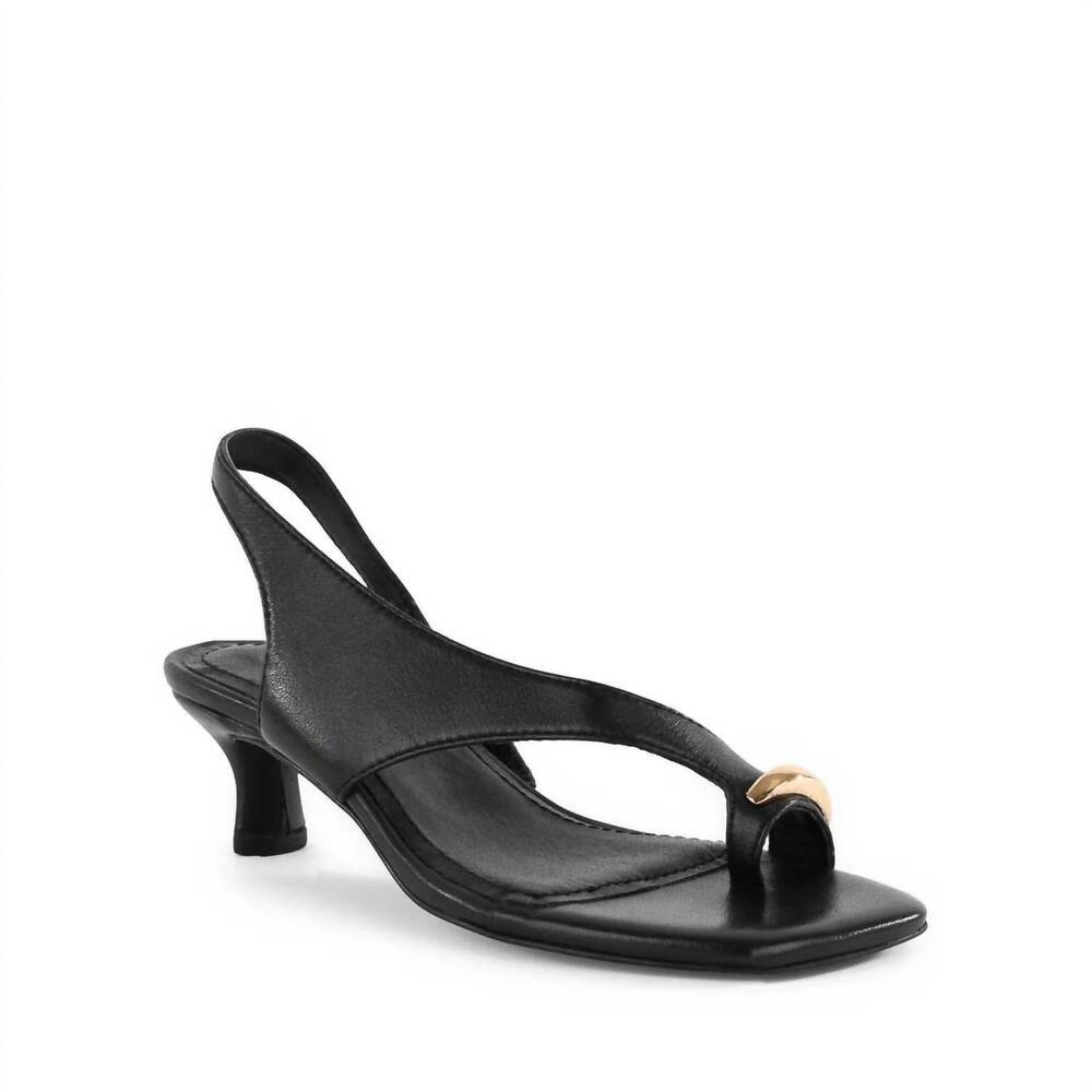 NEW SEYCHELLES women's sparks flying sandals in black